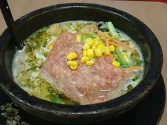 -灵芝妹子海鲜米线(瓦房店新玛特店)