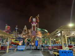 -武汉玛雅海滩水公园