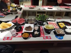 -锅儿欢海鲜火锅烤肉自助餐(东港凯虹店)