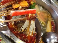 -百签宫串串香重庆火锅(夏湾店)