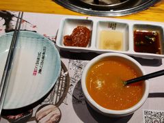 -唯成•韩国炭火烤肉 유성고기