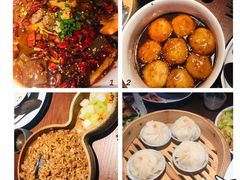 -绿茶餐厅(汇悦大融城店)