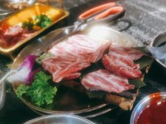 -哈哈碳都·牛肋条无限自助烤肉(宝龙店)