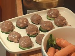 -巴奴毛肚火锅(龙湖锦艺城店)