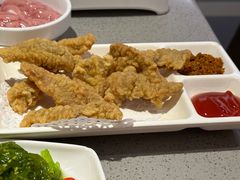 -海底捞火锅(奥体南路店)