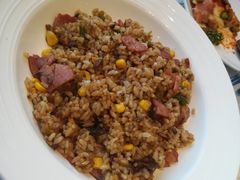 欧式培根炒饭-必胜客(堤口路店)