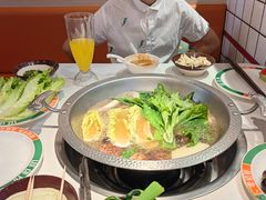 -李姑婆鲜切牛肉火锅自助(凤城二路店)