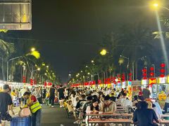 -海大南门夜市(海富街店)