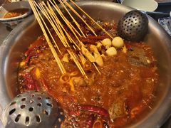 -来涮蜀鲜货火锅串串香(菜市口店)