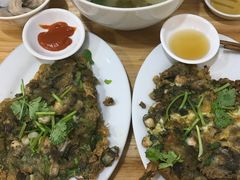 蚝烙-陈彪传统蚝烙