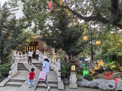 -东江渔村·古典园林·30年粤菜老字号(太和店)
