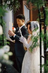-迦南之约济南西式婚礼(济南店)