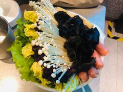 -半天妖烤鱼(芝罘万达店)