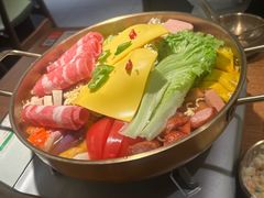 -美淑家拌饭(汇金广场店)