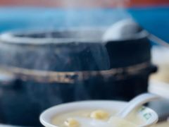 -墨脱石锅椰子鸡•香草鸭•东山羊(大东海店)