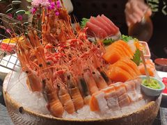 -花潮料理艺食馆(成都万象城店)