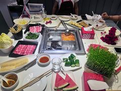 -海底捞火锅(勒泰店)