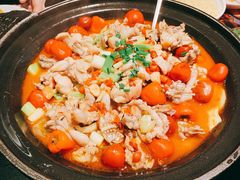 霸王泡椒牛蛙-蛙三泡椒牛蛙(万象城店)