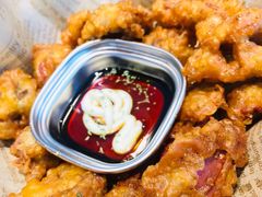 招牌鸡胗-西哟GoGo韩式炸鸡(三盛国际广场店)