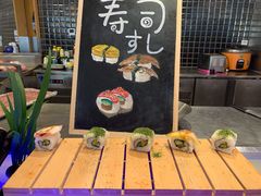 露天位-盛宴自助餐厅(运达喜来登店)