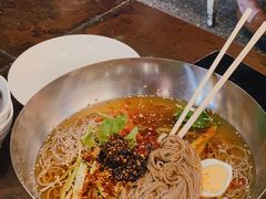 冷面-枪火串烧·东北特色烧烤(罗湖总店)