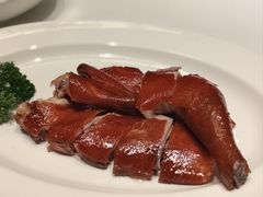 香港脆皮鸡（半只）-荣兴酒家(徐家汇店)