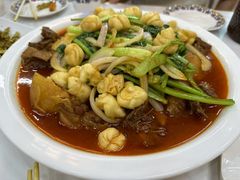 草原土鸡焖花卷-马旭土鸡焖花卷·真域顺西域美食(天马大道店)