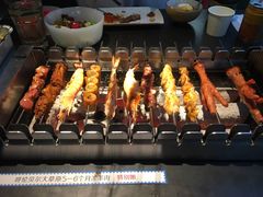 -很久以前羊肉串(中山公园店)