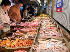 -姜胖胖首尔自助烤肉·蒸汽海鲜大排档(国瑞中心店)