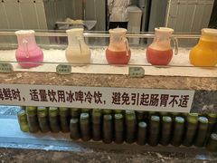 -禾斗海鲜自助(市南银座店)