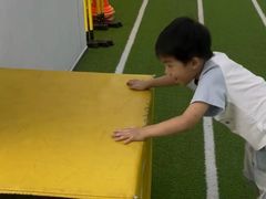 -BingoLand宾果体能中心(上城全民健身中心)
