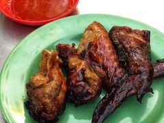 -黄亚华小食店(Jalan Alor)