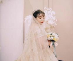 -LOVINA洛维娜婚纱礼服