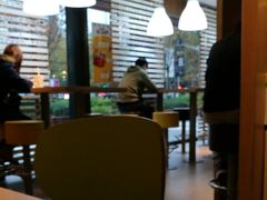 大堂-麦当劳(虹桥南丰城店)