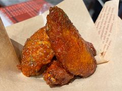 蜂蜜柠檬烤翅-Primo·丽莫意大利窑烤披萨