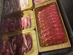-三代烤肉(保利广场店)