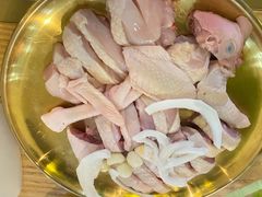 -三个椰子·现砍椰子鸡(金源CBD店)