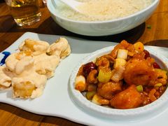 -金枝玉叶上海人家食府(三里河店)