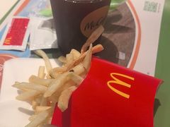 -麦当劳(凯德MALL太阳宫店)
