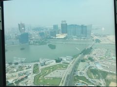 -澳门旅游塔360°旋转餐厅(南湾湖广场店)