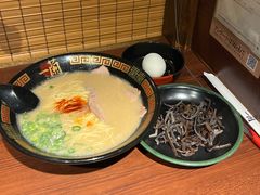 -一兰拉面(池袋店)
