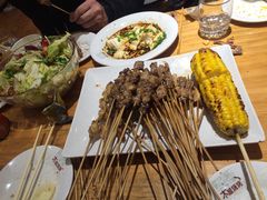 -木屋烧烤(西南角店)