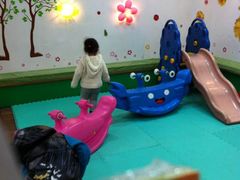 游乐区-上海静安民办伊恩幼儿园