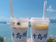 -绿城千岛湖喜来登度假酒店