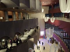 -交通银行前滩31演艺中心