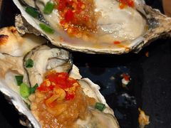 -华府九号海鲜烧烤大排档(龙域店)