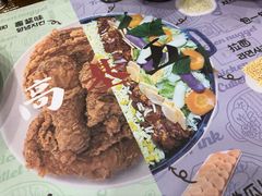 -高基五春川炒鸡排 韩国料理(威海总店)