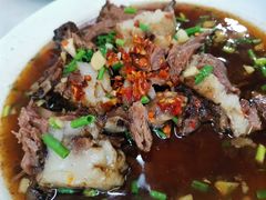 红烧羊肉-南花桥羊肉馆老字号(乌镇店)