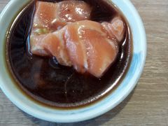 三文鱼腩-好牛烧肉(世茂广场店)