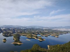 -千岛湖东南湖区